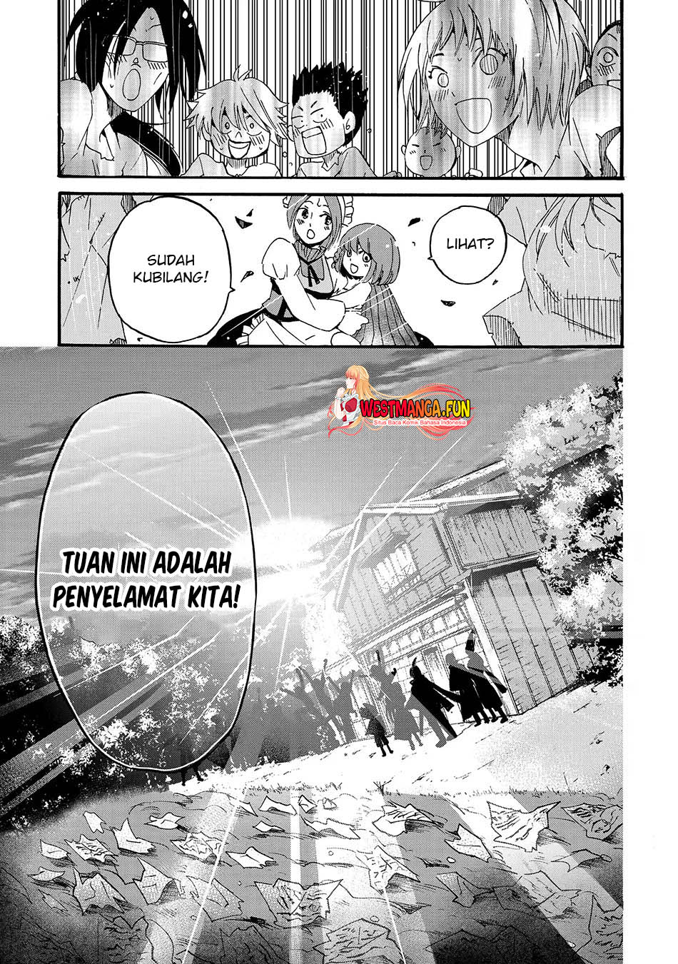 Tensei Shita Moto Dorei, Saikyou no Kizoku ni Natte Toshiue no Musume to Sekai Saikyou wo Mezashimasu Chapter 9 Gambar 26