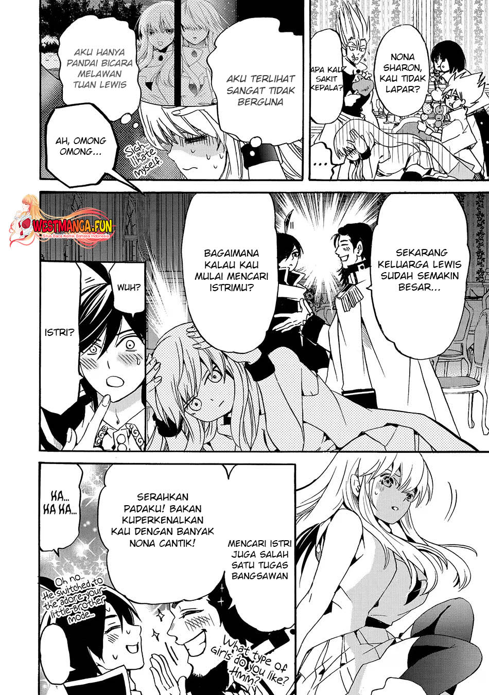 Tensei Shita Moto Dorei, Saikyou no Kizoku ni Natte Toshiue no Musume to Sekai Saikyou wo Mezashimasu Chapter 9 Gambar 29