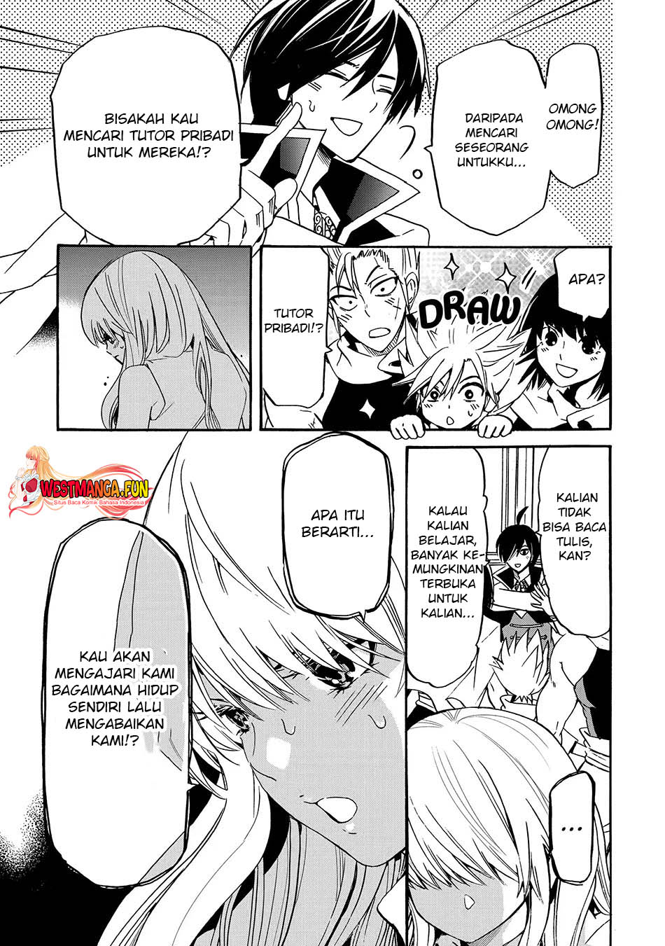 Tensei Shita Moto Dorei, Saikyou no Kizoku ni Natte Toshiue no Musume to Sekai Saikyou wo Mezashimasu Chapter 9 Gambar 30