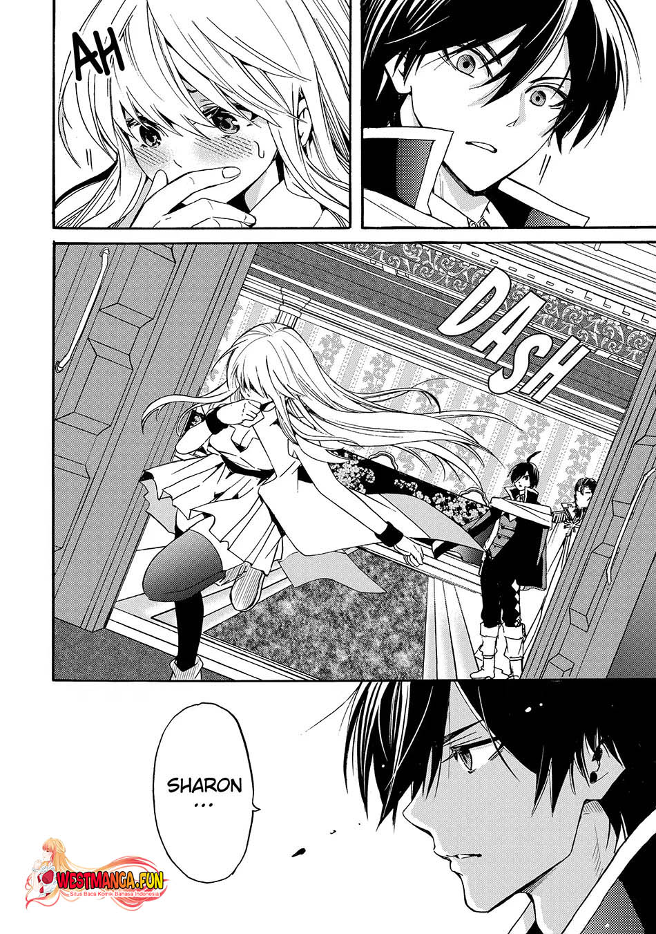 Tensei Shita Moto Dorei, Saikyou no Kizoku ni Natte Toshiue no Musume to Sekai Saikyou wo Mezashimasu Chapter 9 Gambar 31