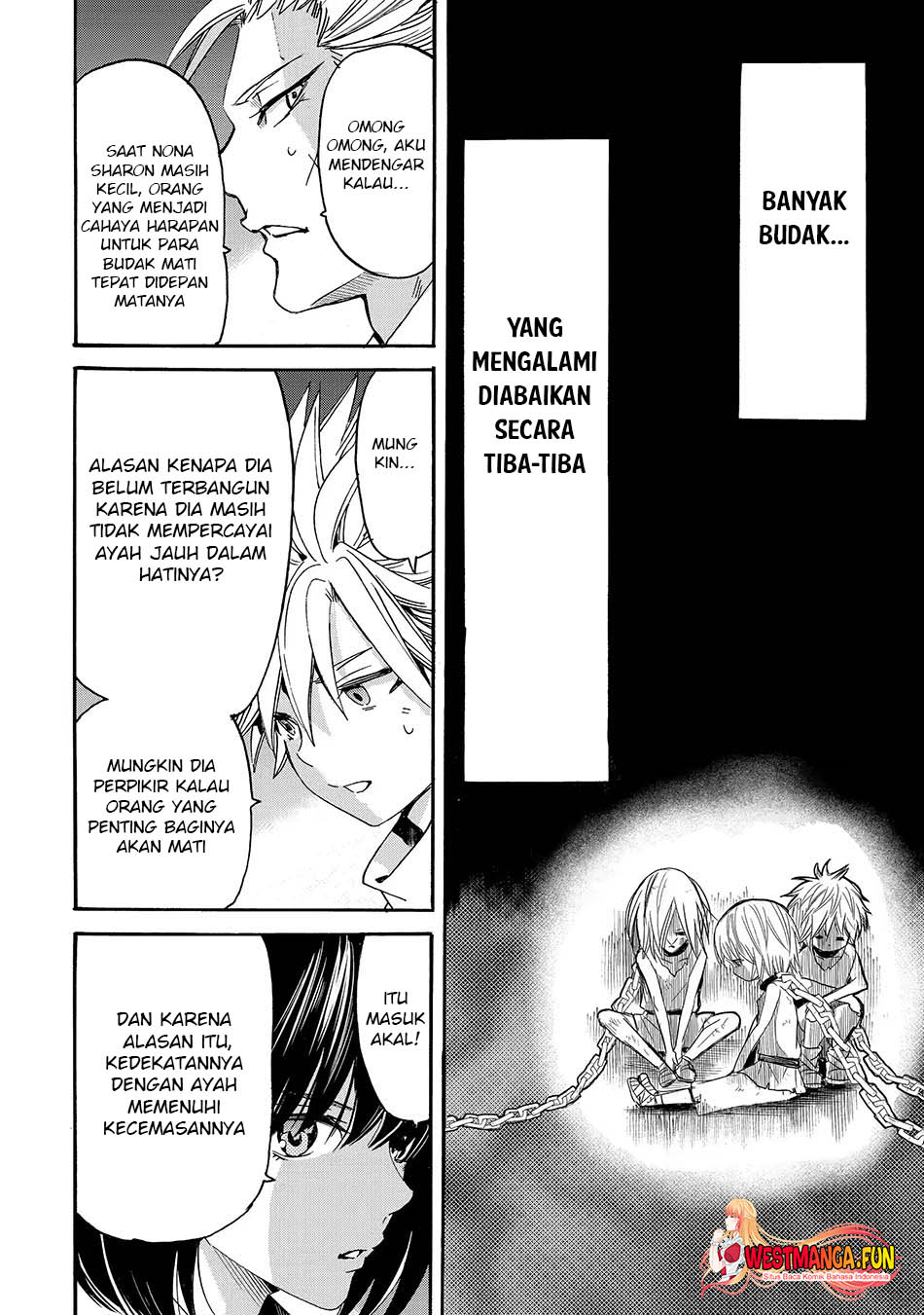 Tensei Shita Moto Dorei, Saikyou no Kizoku ni Natte Toshiue no Musume to Sekai Saikyou wo Mezashimasu Chapter 9 Gambar 33