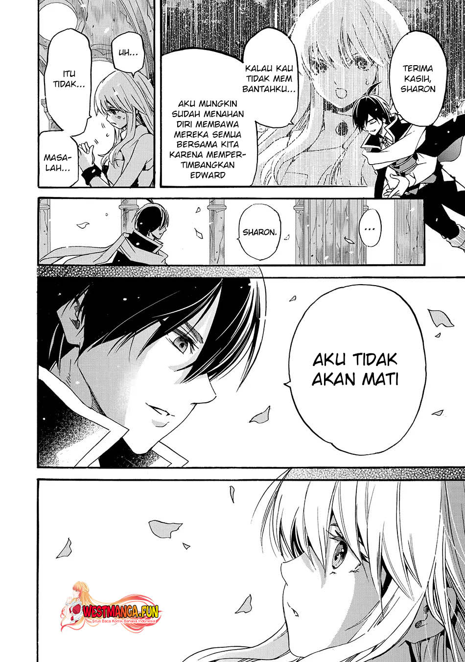 Tensei Shita Moto Dorei, Saikyou no Kizoku ni Natte Toshiue no Musume to Sekai Saikyou wo Mezashimasu Chapter 9 Gambar 35
