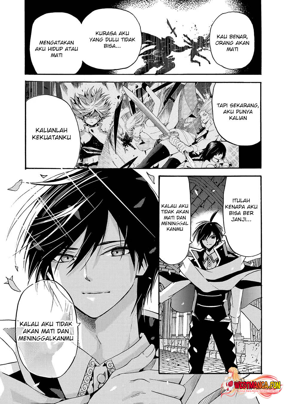 Tensei Shita Moto Dorei, Saikyou no Kizoku ni Natte Toshiue no Musume to Sekai Saikyou wo Mezashimasu Chapter 9 Gambar 36