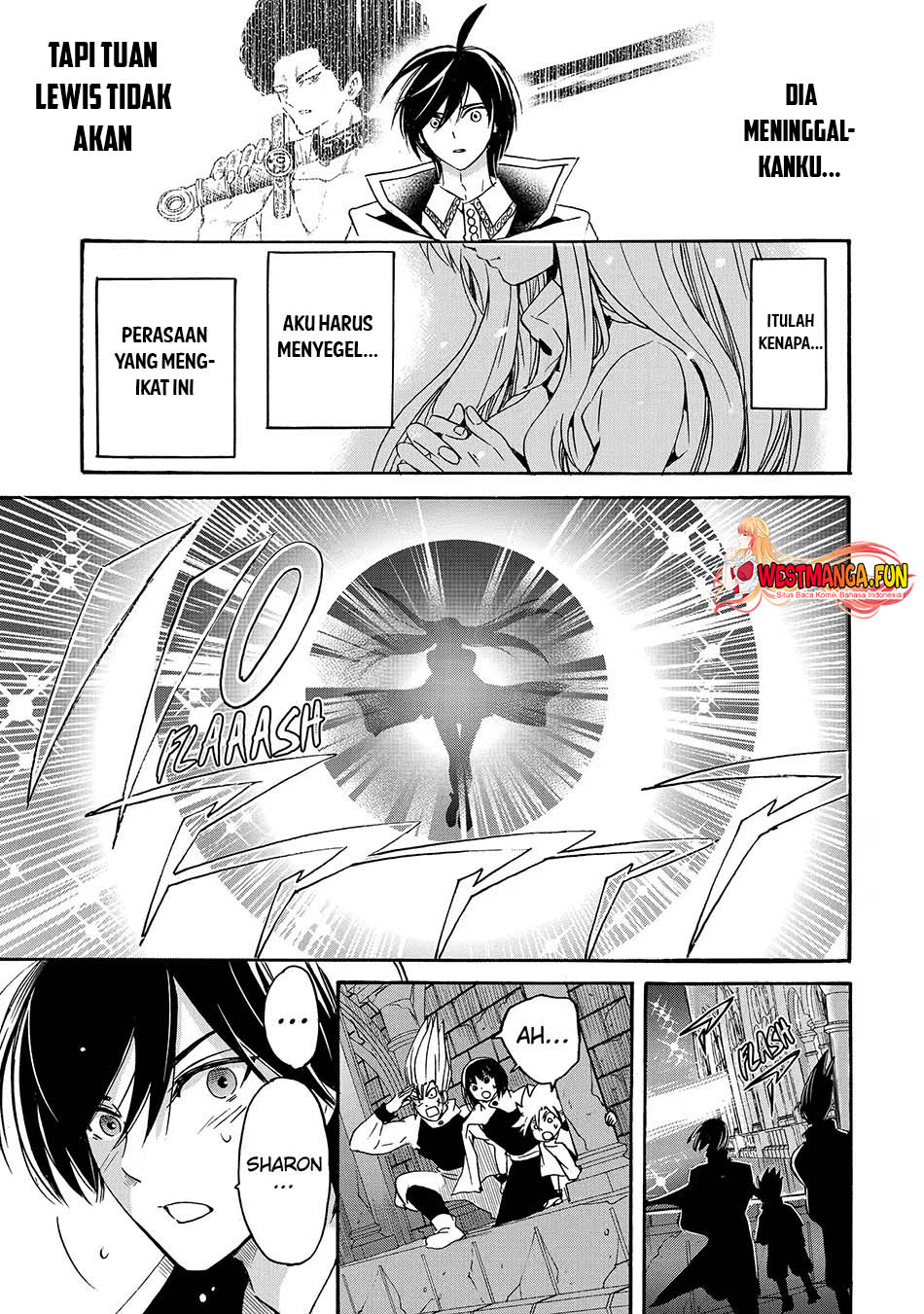 Tensei Shita Moto Dorei, Saikyou no Kizoku ni Natte Toshiue no Musume to Sekai Saikyou wo Mezashimasu Chapter 9 Gambar 38
