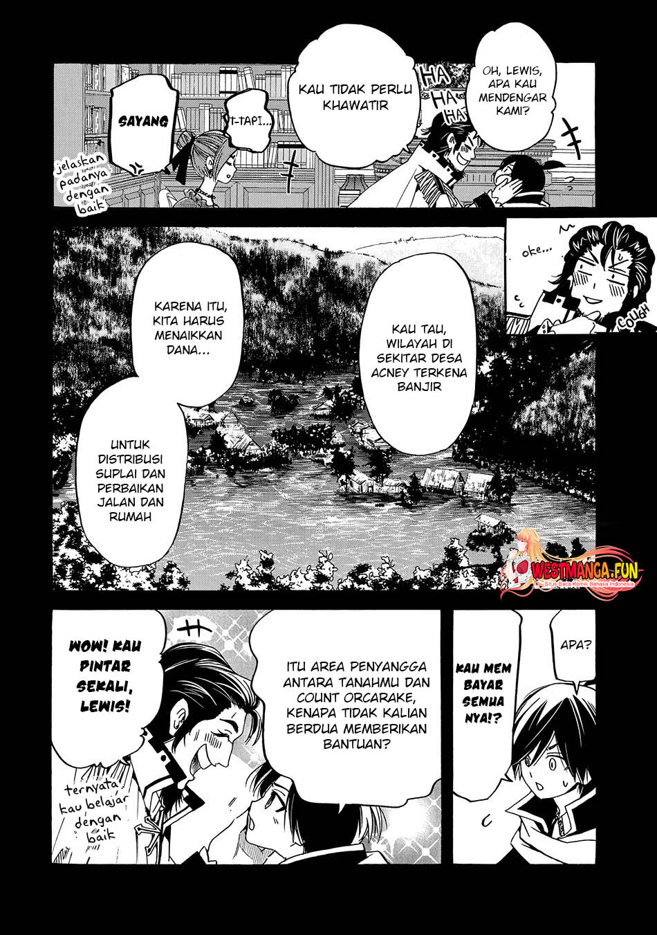 Tensei Shita Moto Dorei, Saikyou no Kizoku ni Natte Toshiue no Musume to Sekai Saikyou wo Mezashimasu Chapter 9 Gambar 4