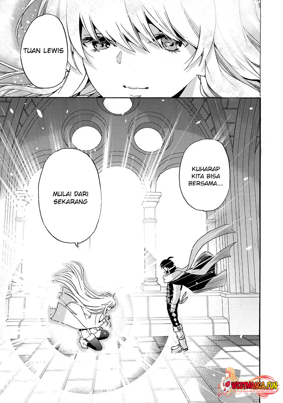 Tensei Shita Moto Dorei, Saikyou no Kizoku ni Natte Toshiue no Musume to Sekai Saikyou wo Mezashimasu Chapter 9 Gambar 40