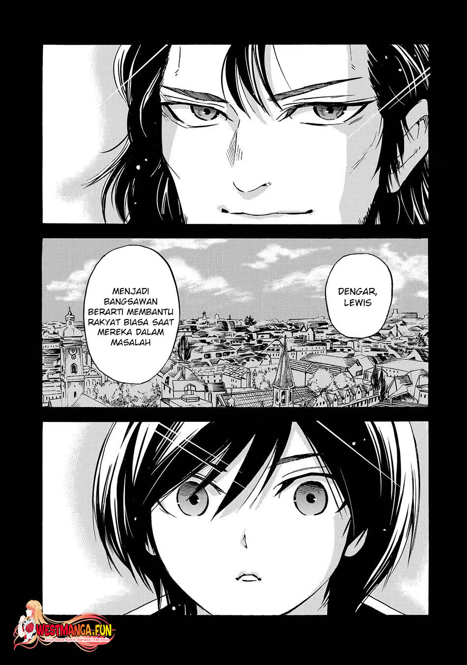 Tensei Shita Moto Dorei, Saikyou no Kizoku ni Natte Toshiue no Musume to Sekai Saikyou wo Mezashimasu Chapter 9 Gambar 5