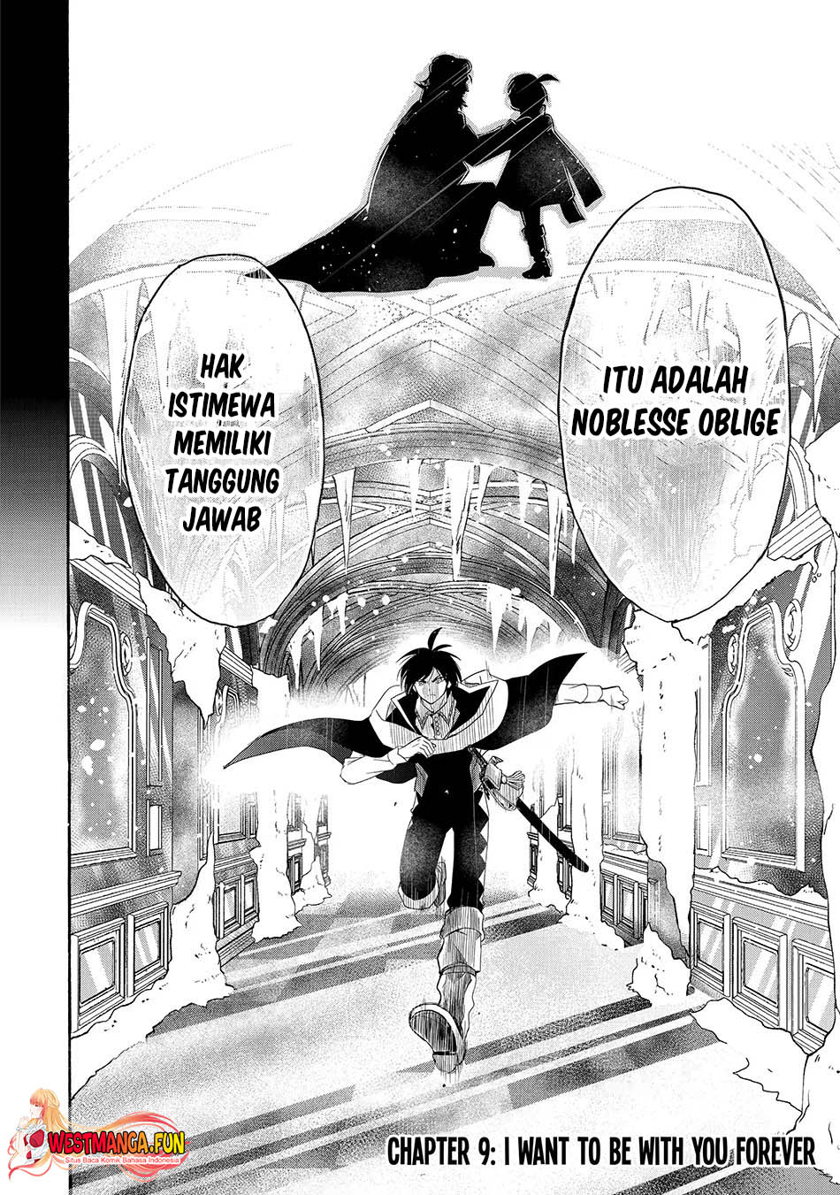 Tensei Shita Moto Dorei, Saikyou no Kizoku ni Natte Toshiue no Musume to Sekai Saikyou wo Mezashimasu Chapter 9 Gambar 6