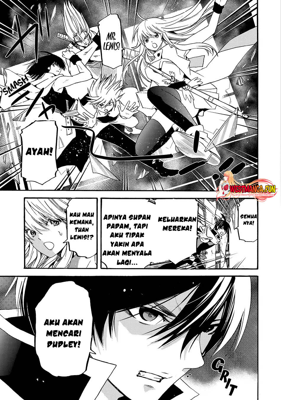 Tensei Shita Moto Dorei, Saikyou no Kizoku ni Natte Toshiue no Musume to Sekai Saikyou wo Mezashimasu Chapter 9 Gambar 7