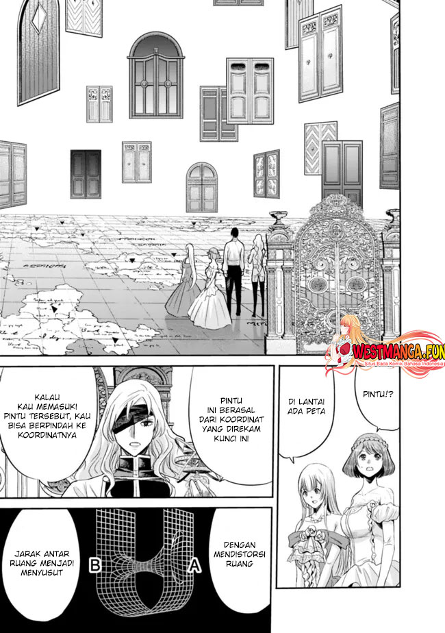 Uragirareta S Rank Boukensha no Ore wa, Aisuru Dorei no Kanojora to Tomoni Dorei dake no Harem Guild o Tsukuru Chapter 93 Gambar 11