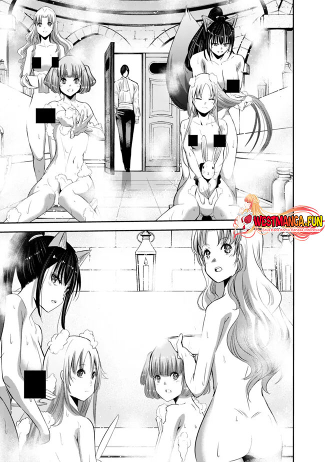 Uragirareta S Rank Boukensha no Ore wa, Aisuru Dorei no Kanojora to Tomoni Dorei dake no Harem Guild o Tsukuru Chapter 93 Gambar 14