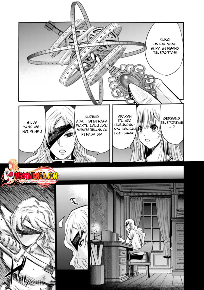 Uragirareta S Rank Boukensha no Ore wa, Aisuru Dorei no Kanojora to Tomoni Dorei dake no Harem Guild o Tsukuru Chapter 93 Gambar 5