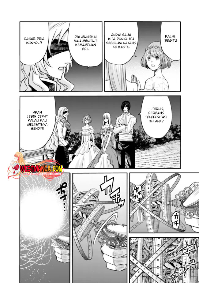 Uragirareta S Rank Boukensha no Ore wa, Aisuru Dorei no Kanojora to Tomoni Dorei dake no Harem Guild o Tsukuru Chapter 93 Gambar 8