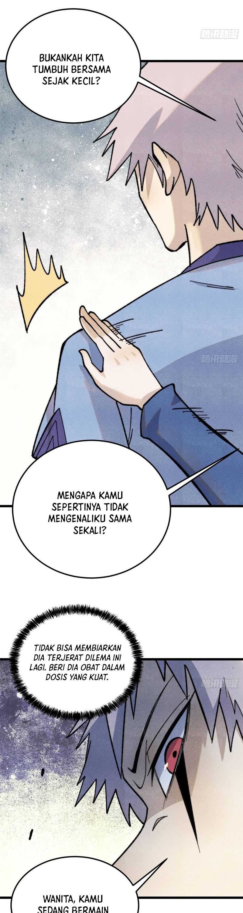 All Hail the Sect Leader Chapter 351 Gambar 12