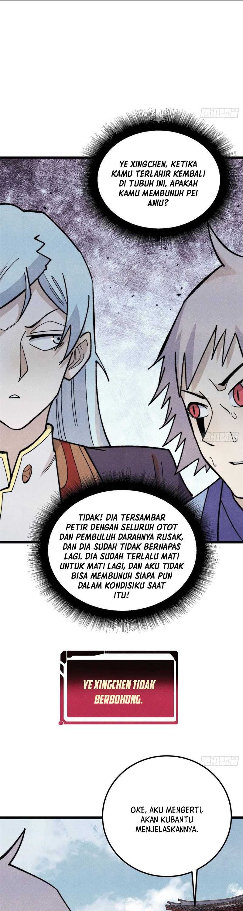 All Hail the Sect Leader Chapter 351 Gambar 18