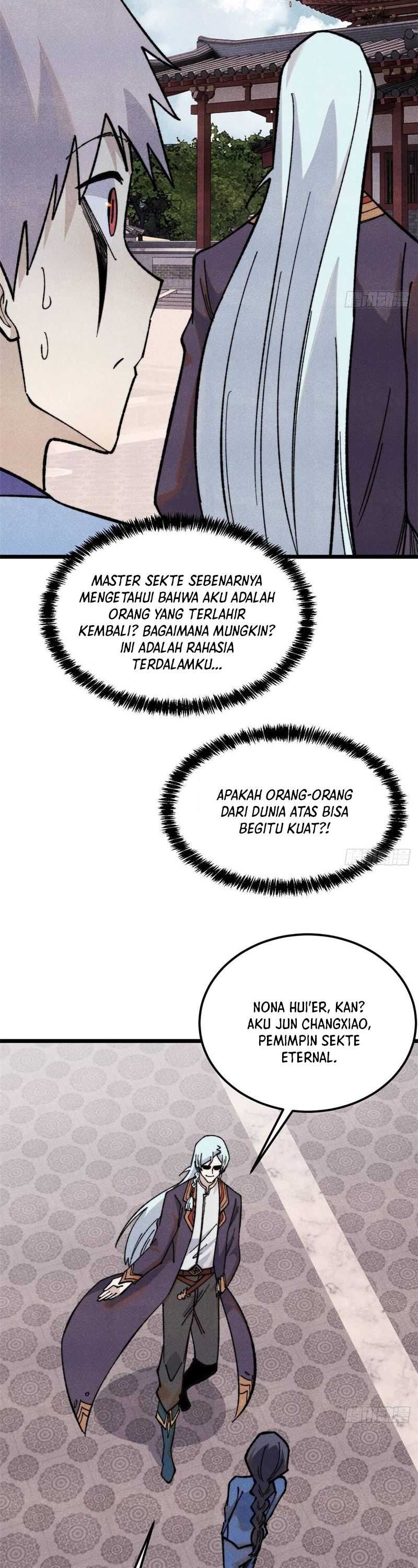 All Hail the Sect Leader Chapter 351 Gambar 19