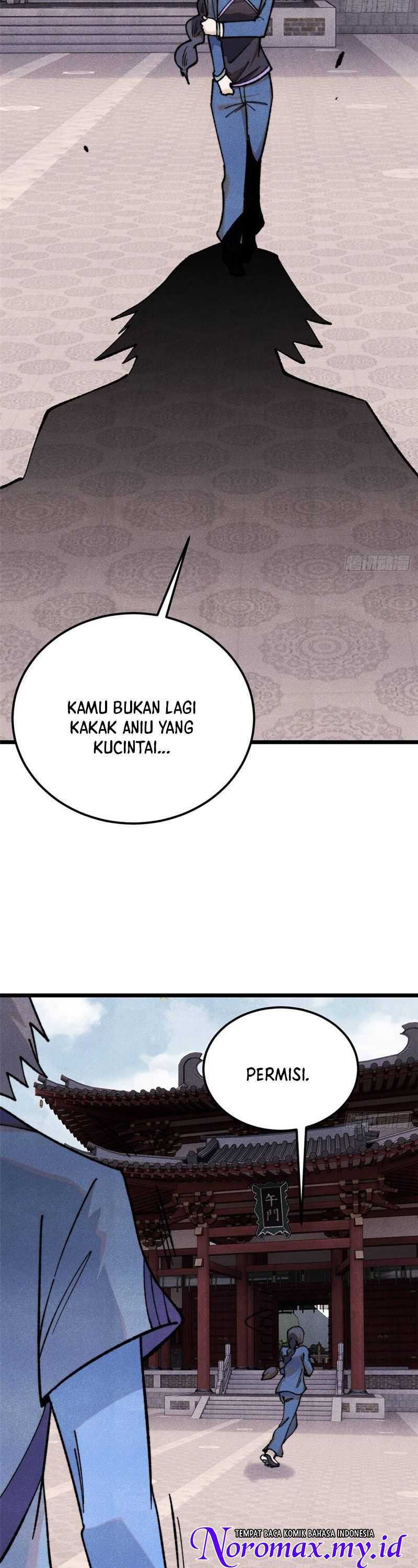 All Hail the Sect Leader Chapter 351 Gambar 23