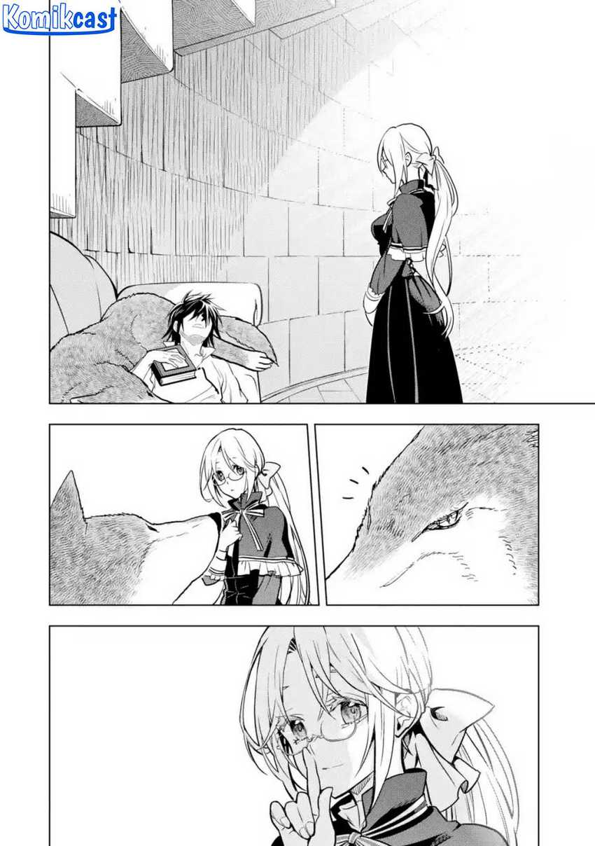 Koko wa Ore ni Makasete Saki ni Ike to Itte kara 10 Nen ga Tattara Densetsu ni Natteita Chapter 32 Gambar 16