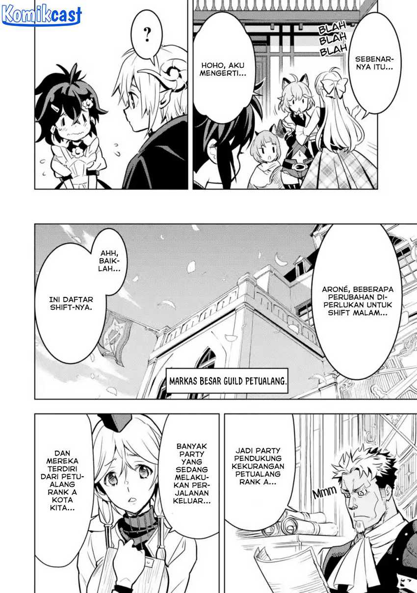 Koko wa Ore ni Makasete Saki ni Ike to Itte kara 10 Nen ga Tattara Densetsu ni Natteita Chapter 32 Gambar 24