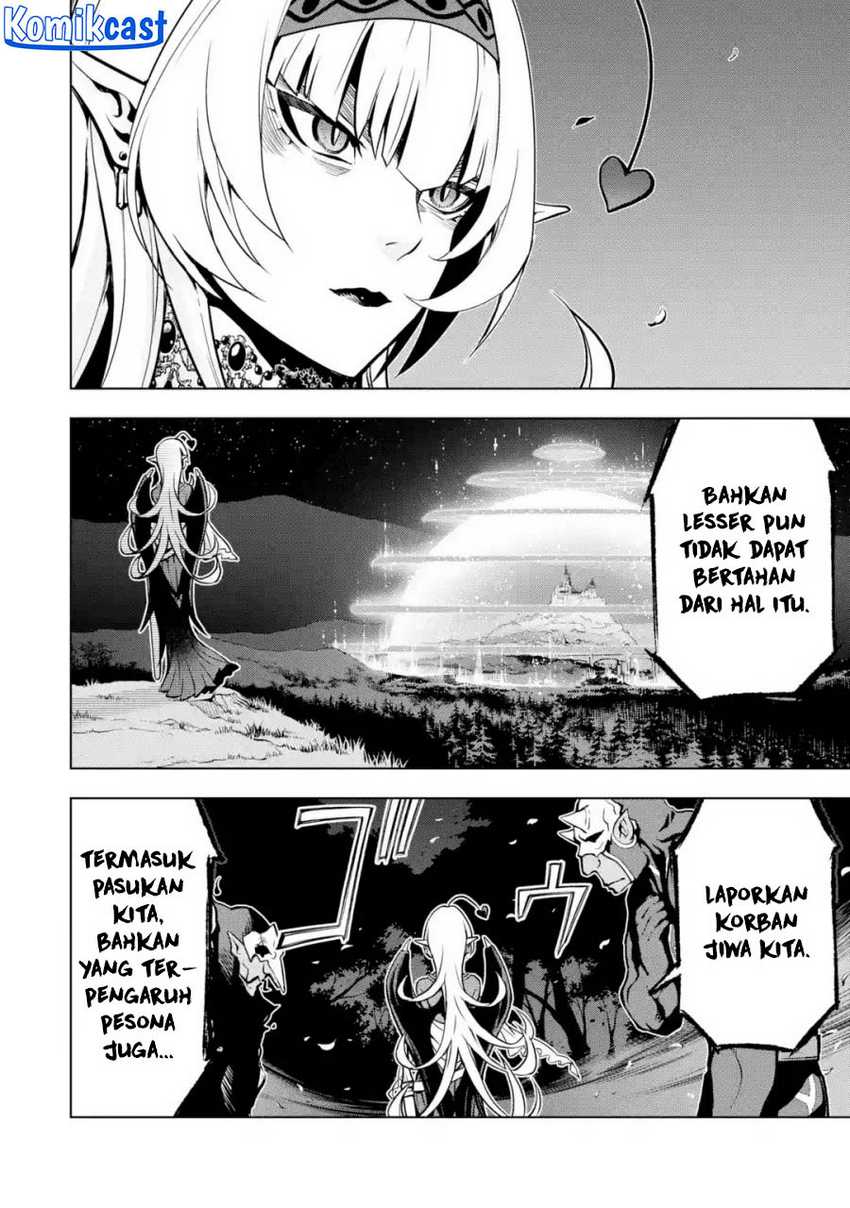 Koko wa Ore ni Makasete Saki ni Ike to Itte kara 10 Nen ga Tattara Densetsu ni Natteita Chapter 32 Gambar 36
