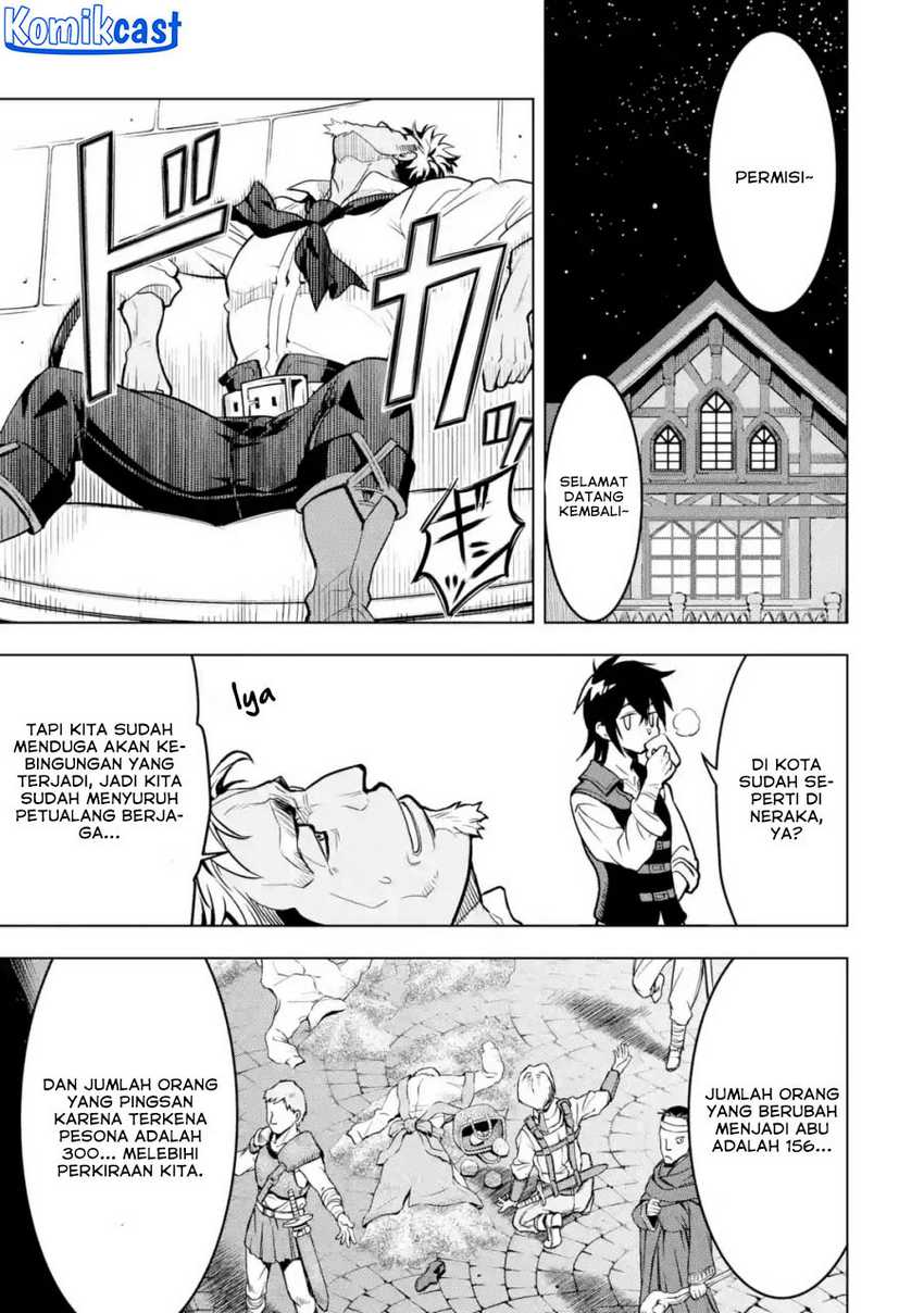 Koko wa Ore ni Makasete Saki ni Ike to Itte kara 10 Nen ga Tattara Densetsu ni Natteita Chapter 32 Gambar 37