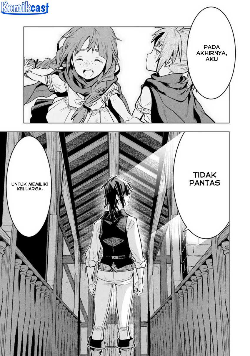 Koko wa Ore ni Makasete Saki ni Ike to Itte kara 10 Nen ga Tattara Densetsu ni Natteita Chapter 32 Gambar 43