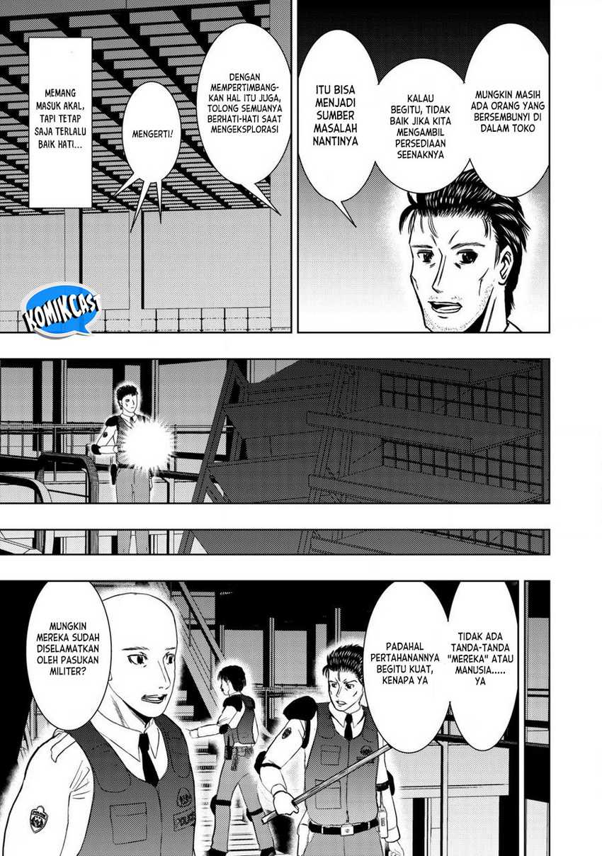 Isekai Kaeri no Ossan wa Shuumatsu de Sekai de Musou Suru Chapter 17.2 Gambar 10