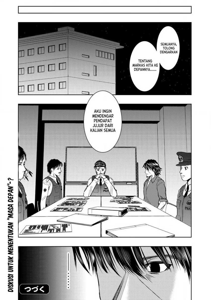 Isekai Kaeri no Ossan wa Shuumatsu de Sekai de Musou Suru Chapter 17.2 Gambar 15