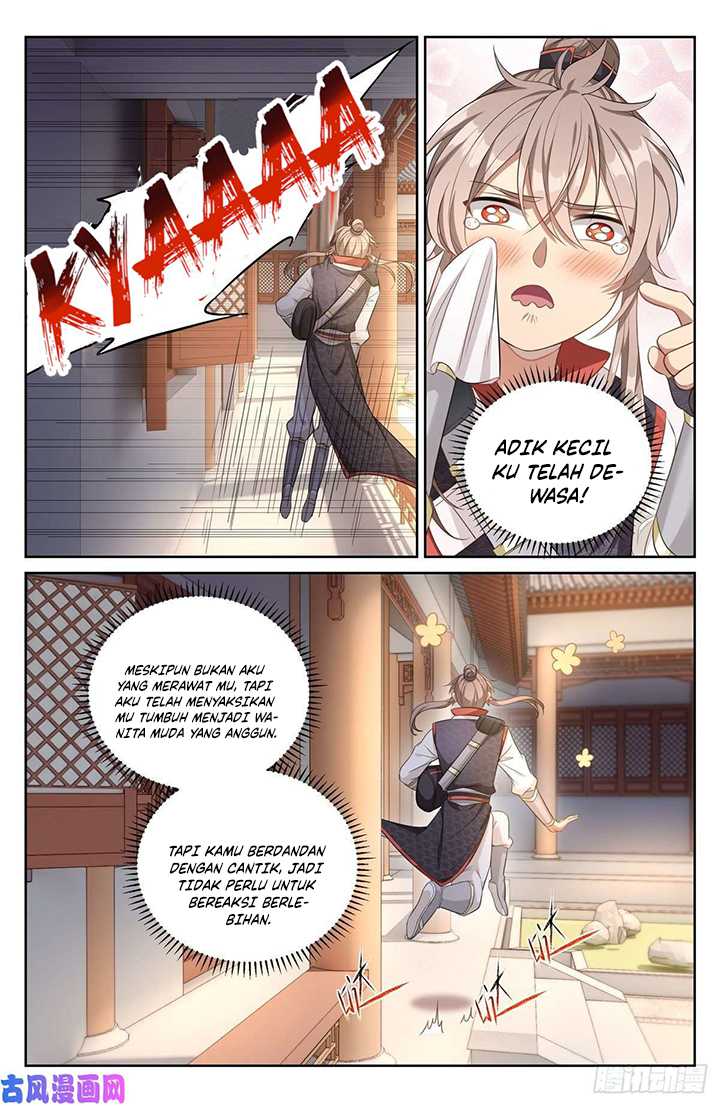 Nightwatcher Chapter 51 bahasa Indonesia Gambar 9