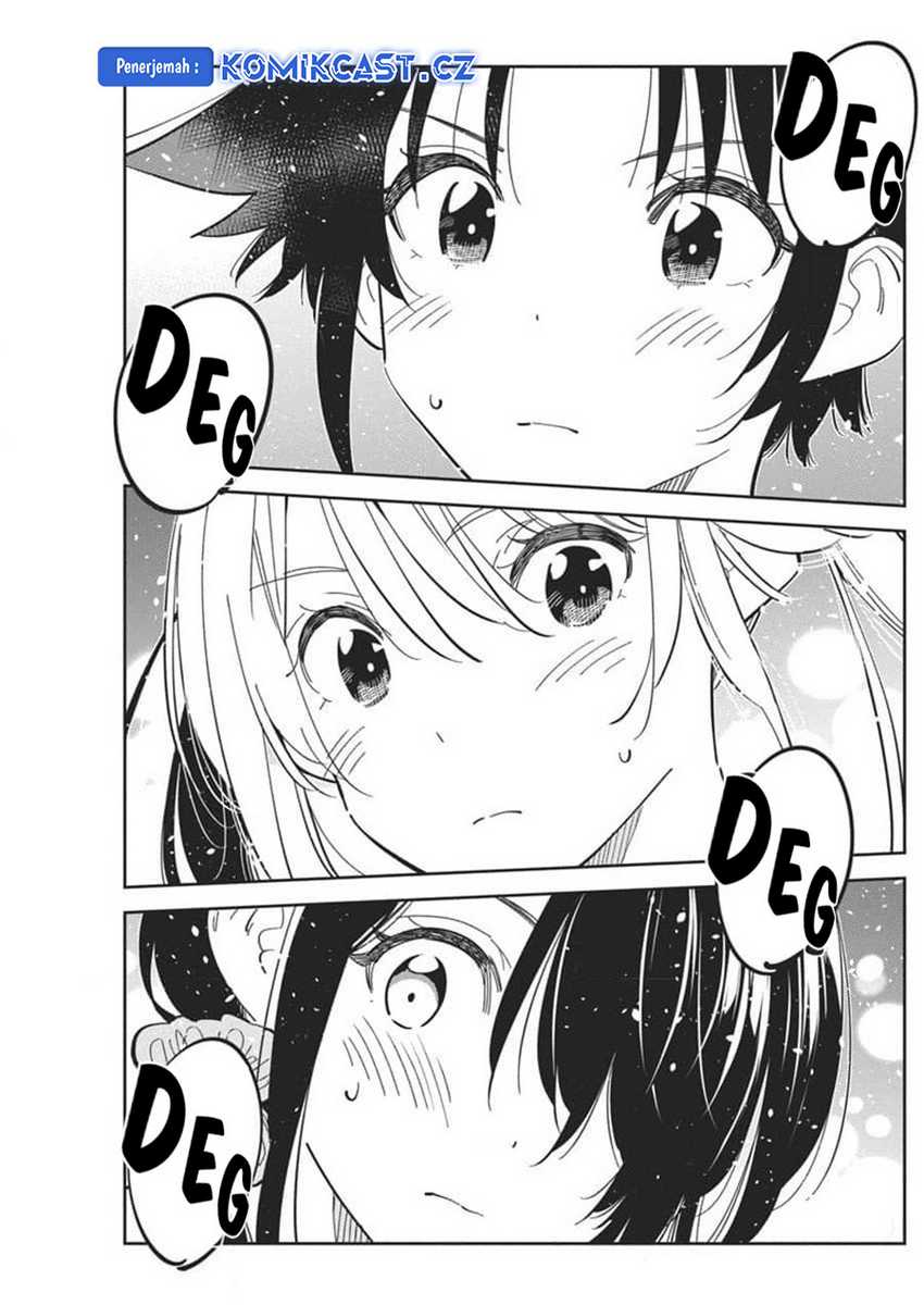 Shiunji-ke no Kodomo-Tachi Chapter 34 Gambar 21