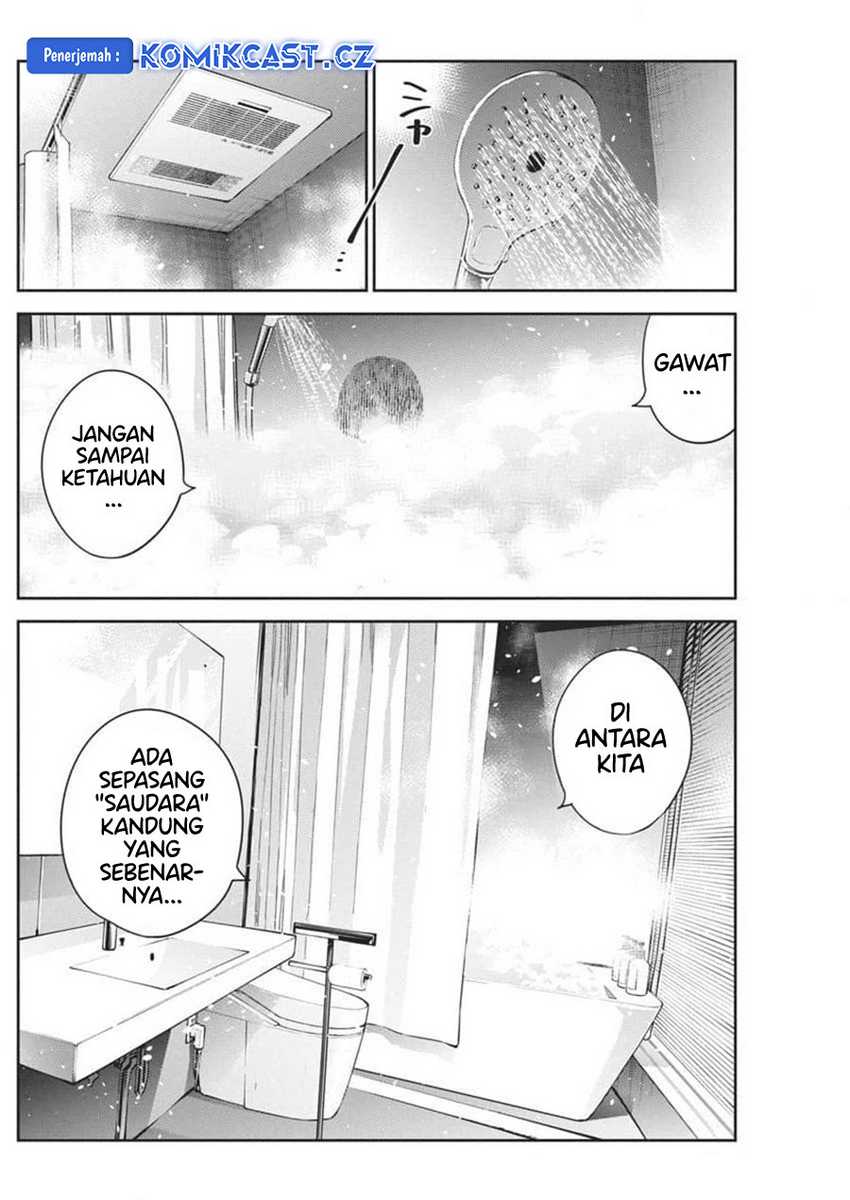 Shiunji-ke no Kodomo-Tachi Chapter 34 Gambar 24