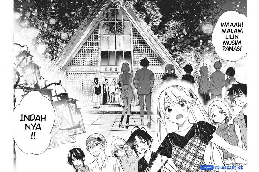 Shiunji-ke no Kodomo-Tachi Chapter 34 Gambar 3