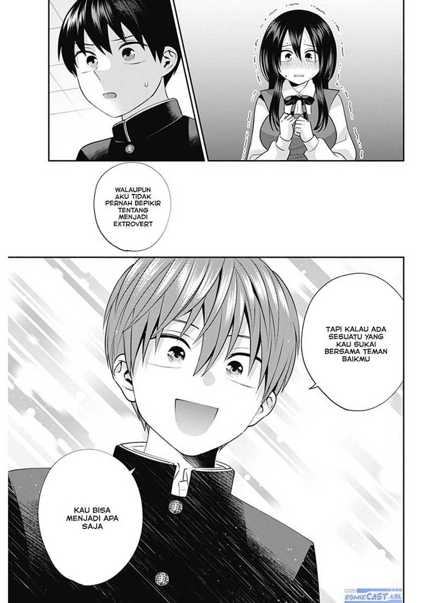 Shigure-san Wants To Shine! Chapter 48 Gambar 12