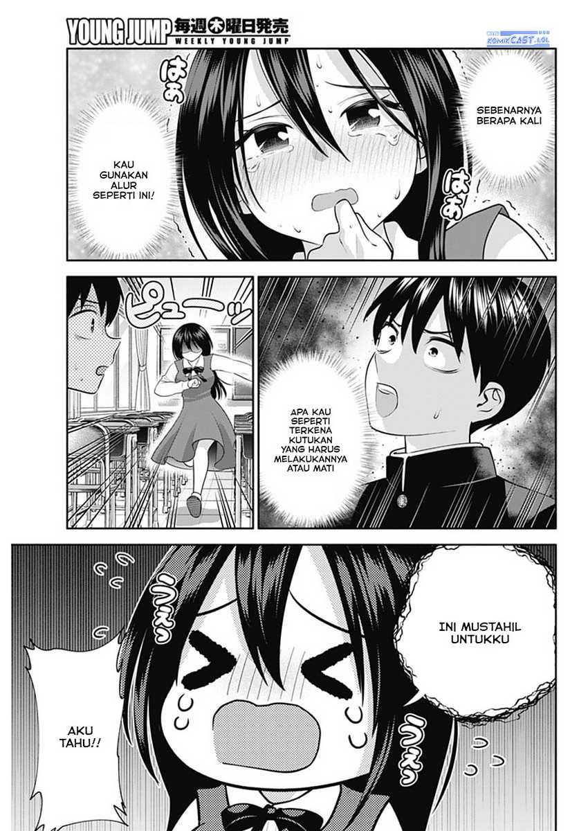 Shigure-san Wants To Shine! Chapter 48 Gambar 6