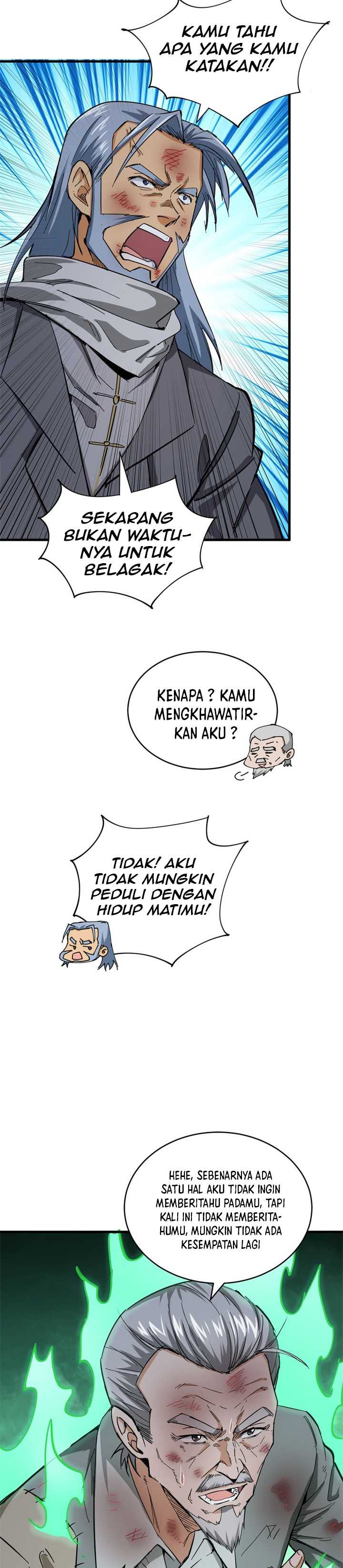 Monk Fron the Future (Cultivator From the Future) Chapter 92 Gambar 10