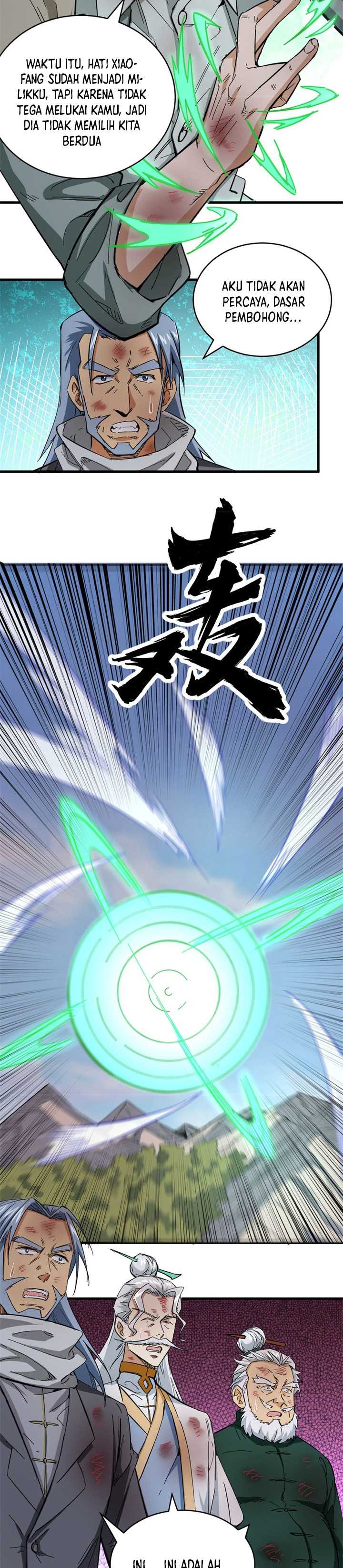 Monk Fron the Future (Cultivator From the Future) Chapter 92 Gambar 11