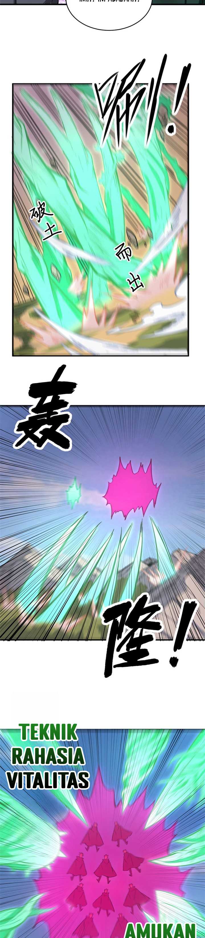 Monk Fron the Future (Cultivator From the Future) Chapter 92 Gambar 12