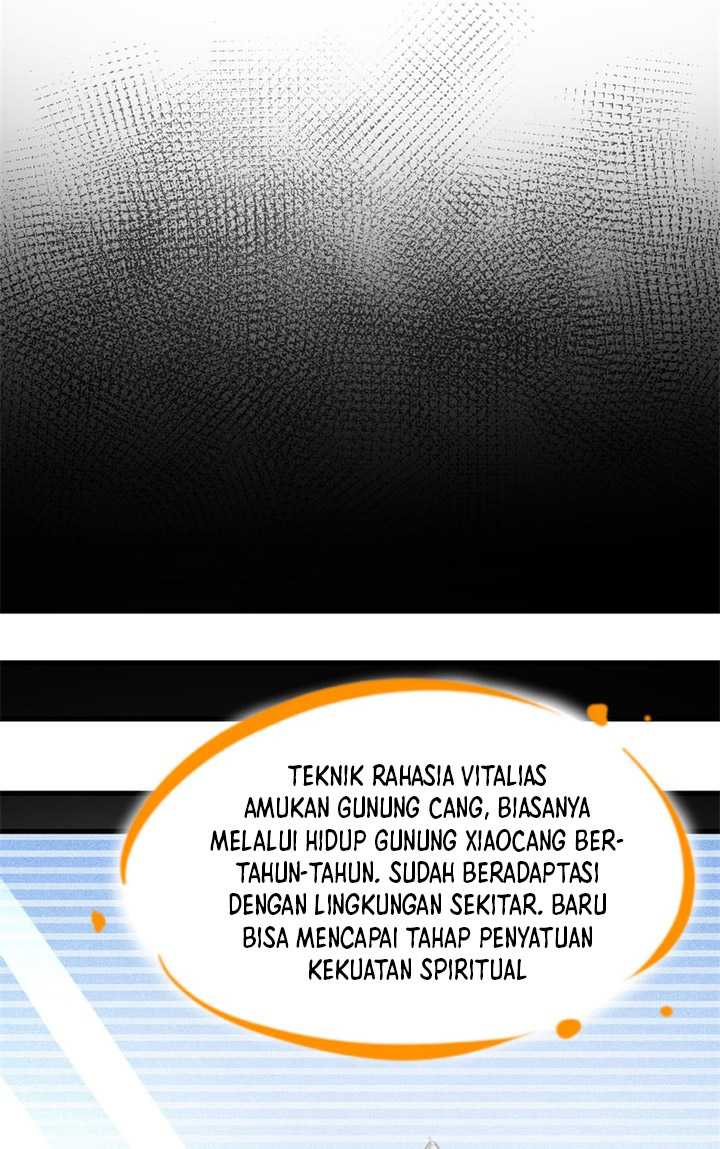 Monk Fron the Future (Cultivator From the Future) Chapter 92 Gambar 14