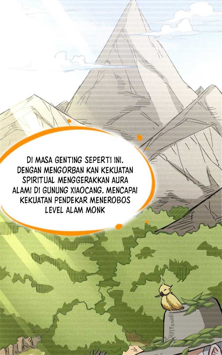 Monk Fron the Future (Cultivator From the Future) Chapter 92 Gambar 15