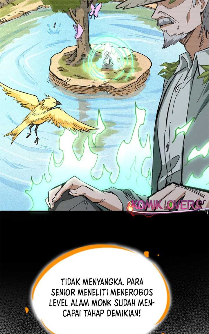 Monk Fron the Future (Cultivator From the Future) Chapter 92 Gambar 16
