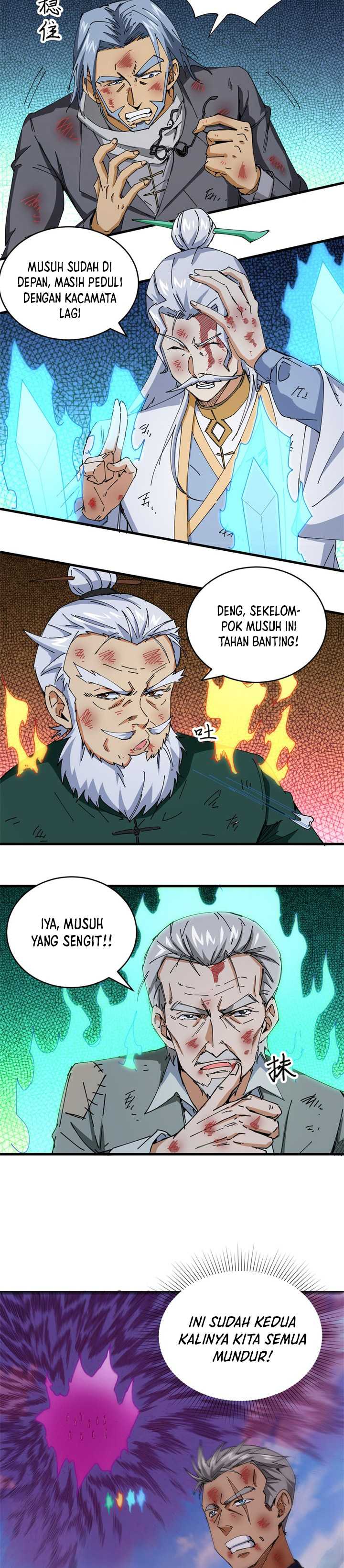 Monk Fron the Future (Cultivator From the Future) Chapter 92 Gambar 6