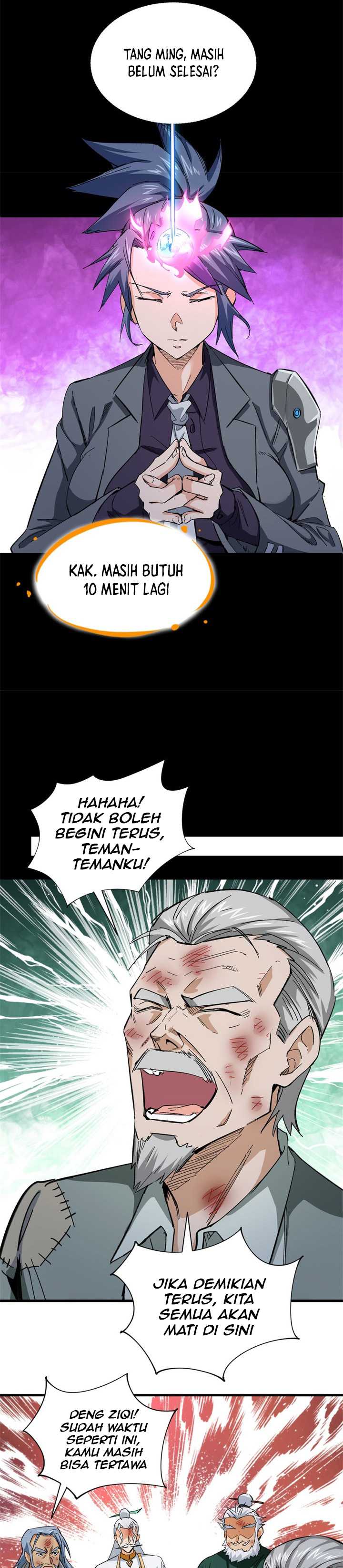 Monk Fron the Future (Cultivator From the Future) Chapter 92 Gambar 8