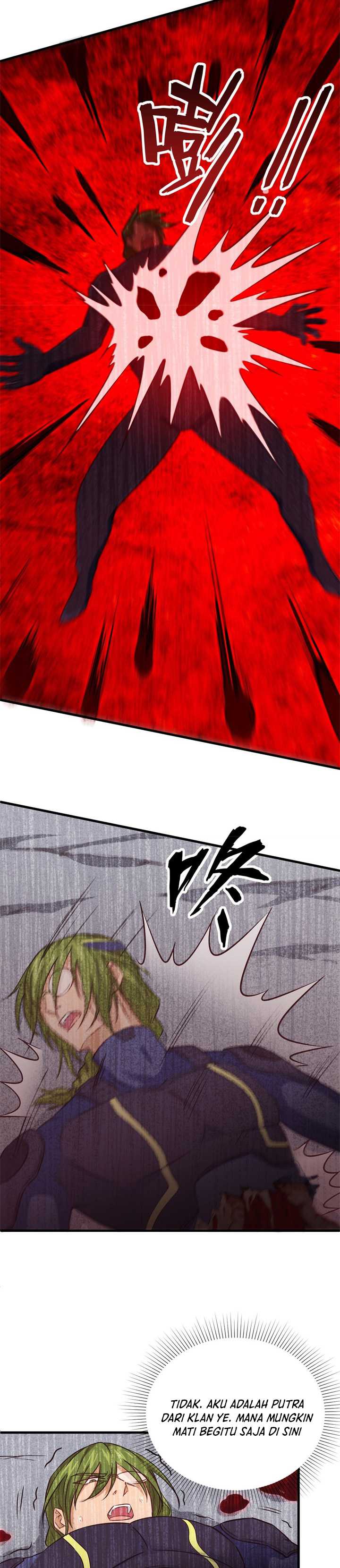 Monk Fron the Future (Cultivator From the Future) Chapter 91 Gambar 10