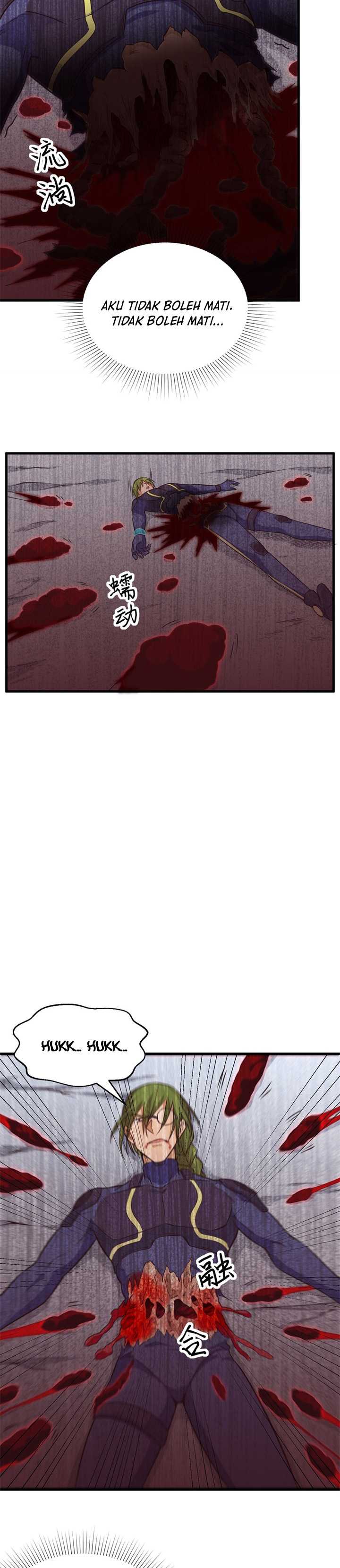 Monk Fron the Future (Cultivator From the Future) Chapter 91 Gambar 11
