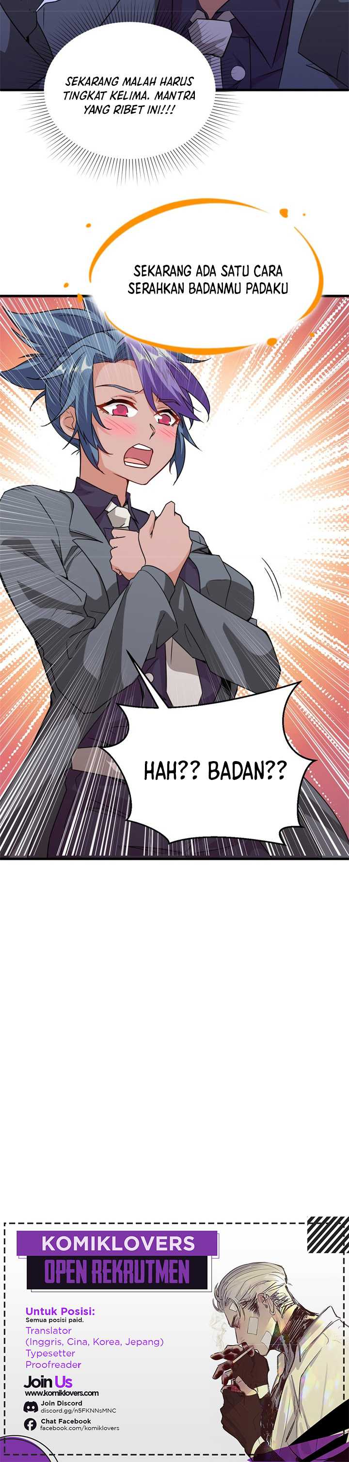 Monk Fron the Future (Cultivator From the Future) Chapter 91 Gambar 19
