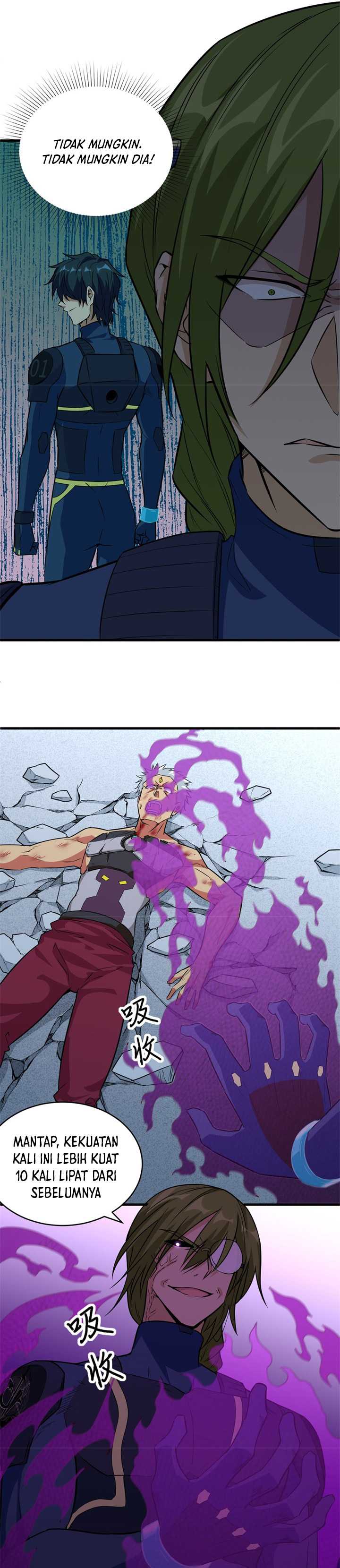 Monk Fron the Future (Cultivator From the Future) Chapter 91 Gambar 8