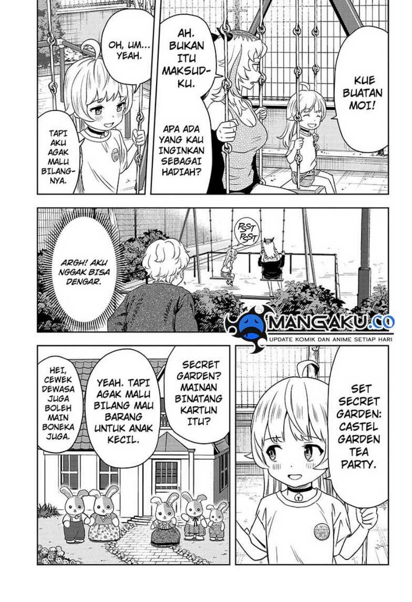 Witch Watch Chapter 164 Gambar 10