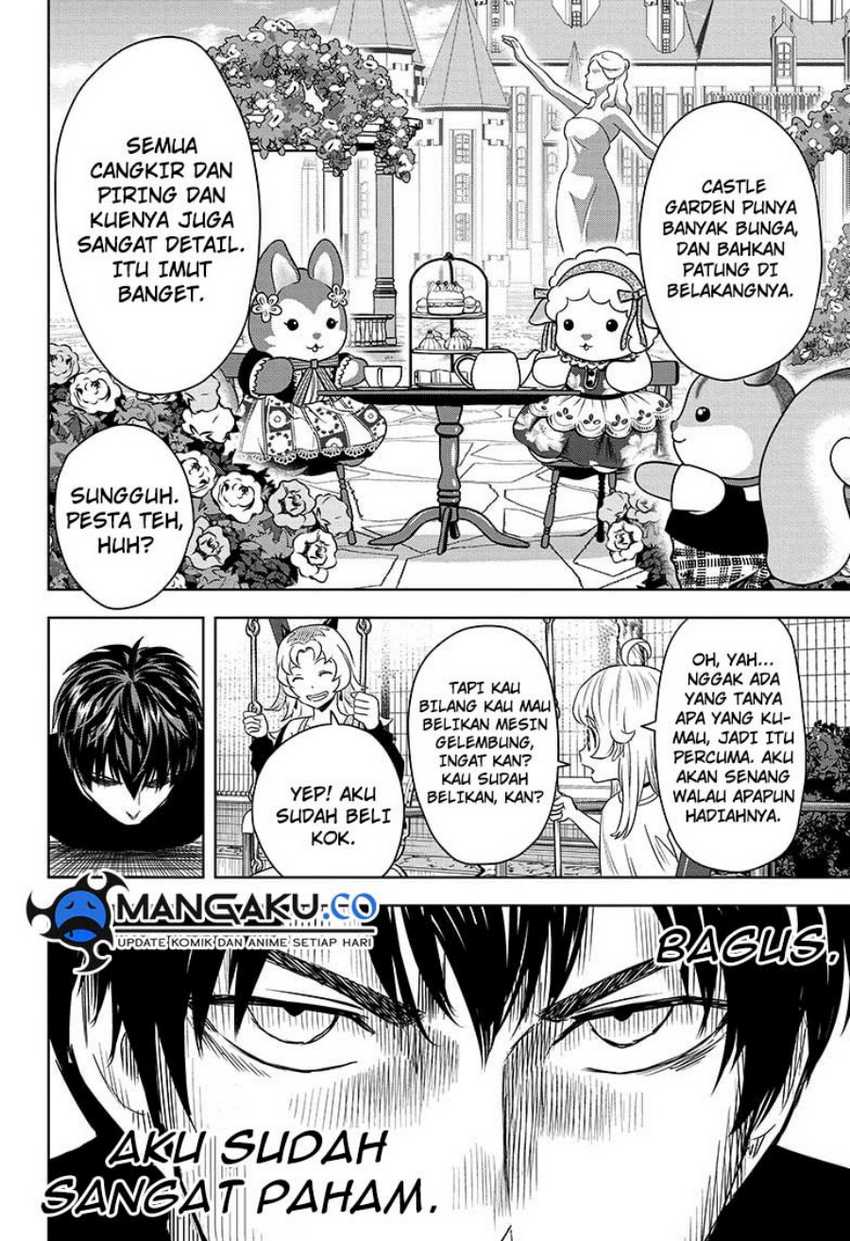 Witch Watch Chapter 164 Gambar 11