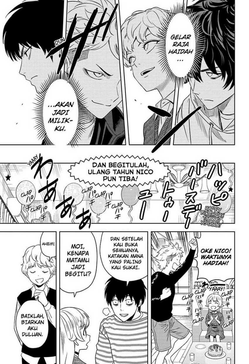 Witch Watch Chapter 164 Gambar 12