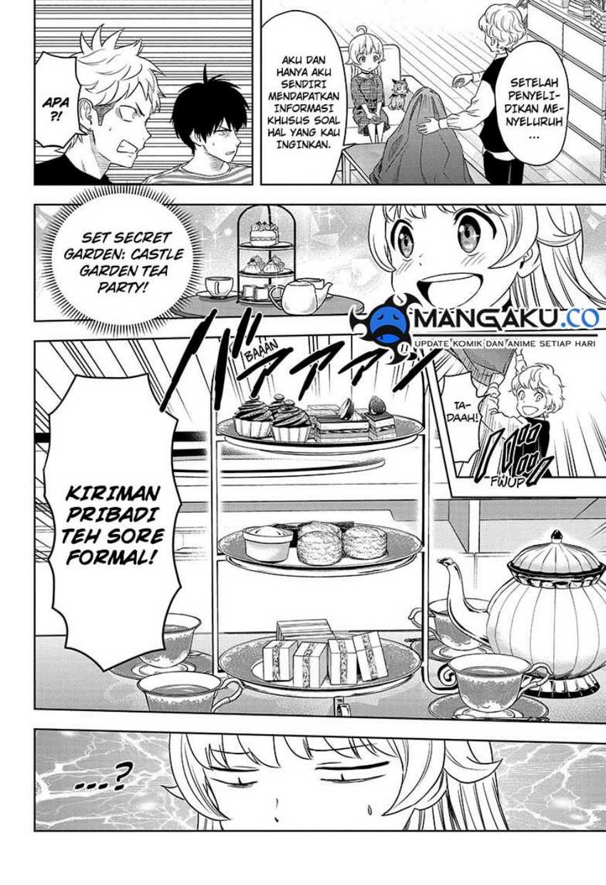 Witch Watch Chapter 164 Gambar 13